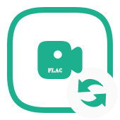 Convert the YT video to FLAC